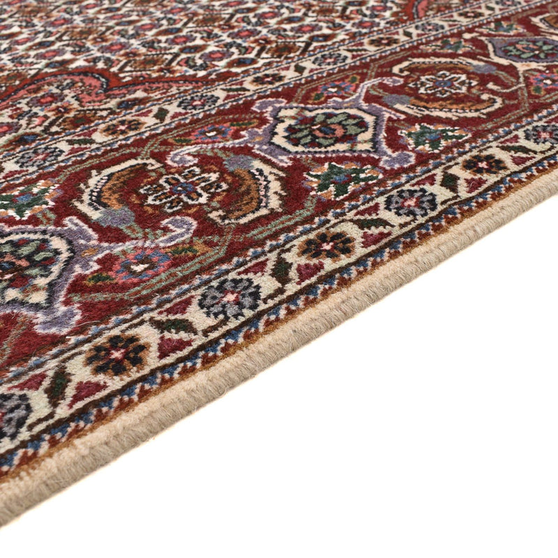 Perserteppich - Bidjar quadratisch  - 202 x 198 cm - rost