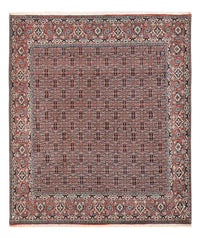 Tapis persan - Bidjar - 243 x 206 cm - rouille