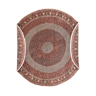 Tapis de Bidjar Tapis 400x400cm - Tapis persan