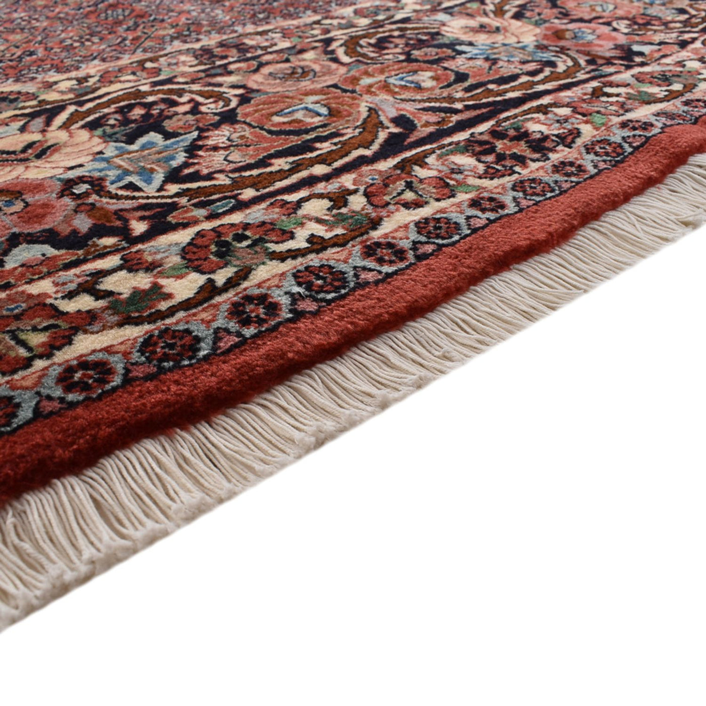 Bidjar Teppich 400x400cm - Perserteppich
