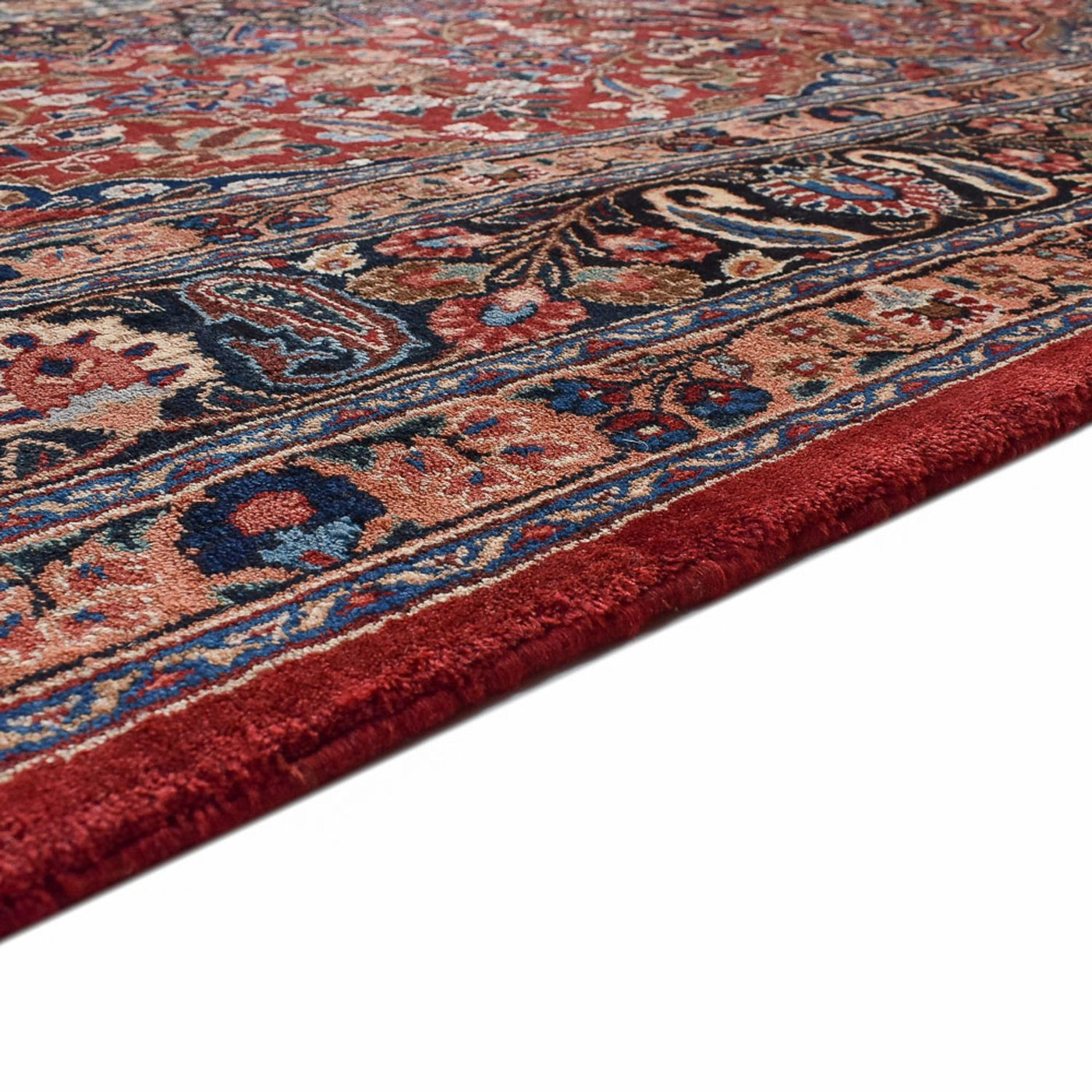 Moud Teppich 388x296cm - Perserteppich
