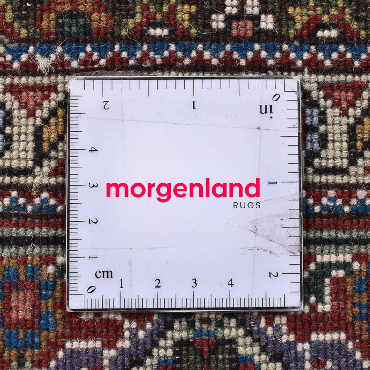 Perserteppich - Täbriz - Royal quadratisch  - 204 x 196 cm - braun