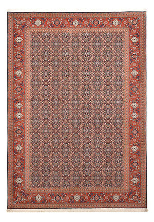 Perserteppich - Täbriz - Royal - 295 x 200 cm - rost