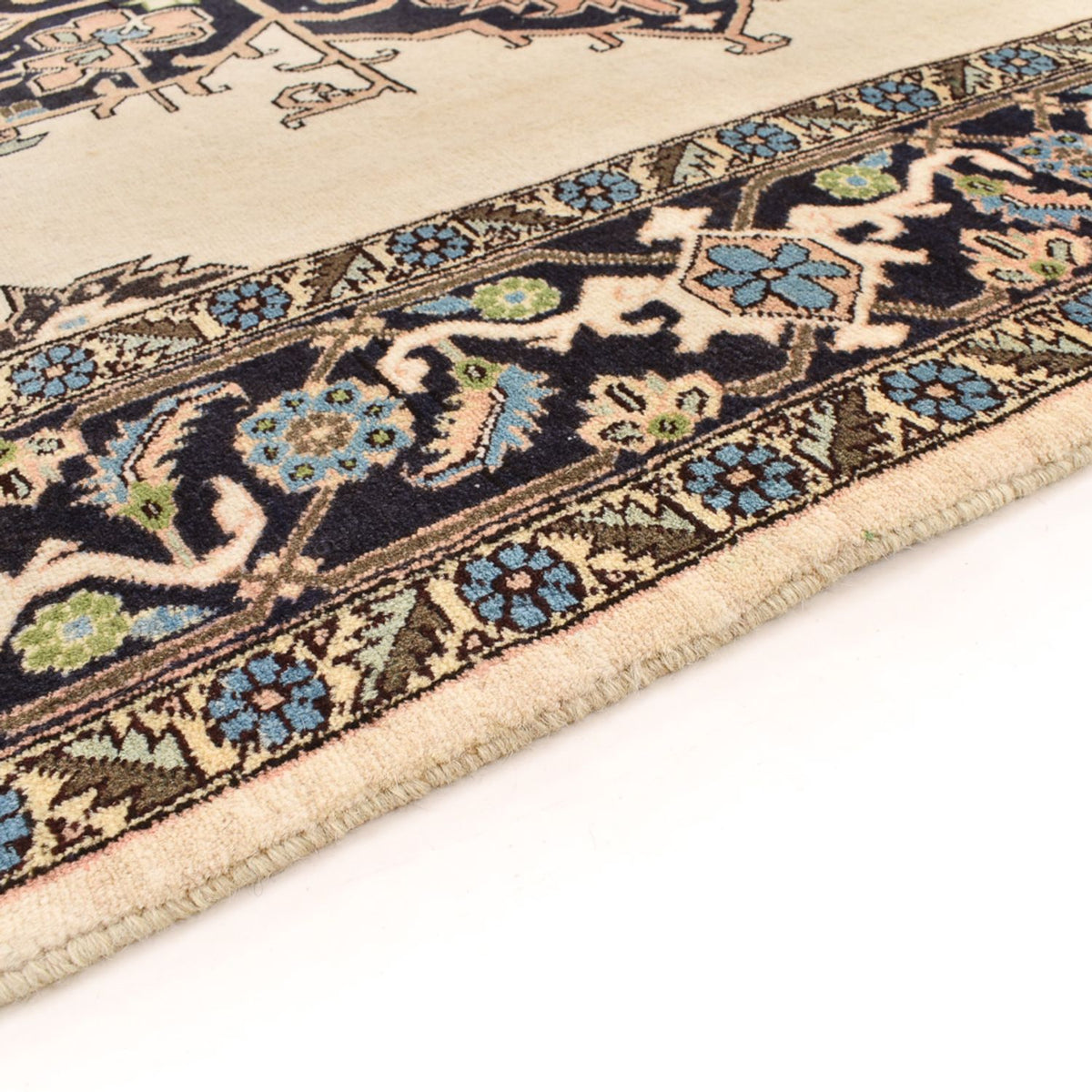 Perserteppich - Nomadic - 290 x 190 cm - beige