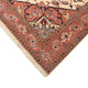 Perserteppich - Täbriz - Royal quadratisch  - 205 x 200 cm - creme
