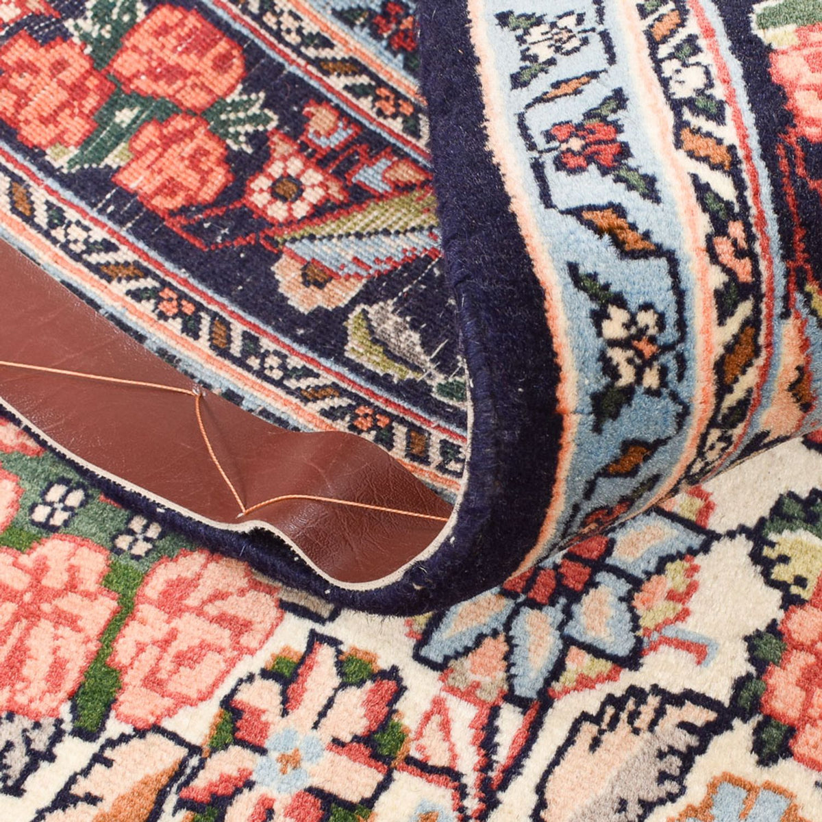 Läufer Perser - Bidjar - 190 x 80 cm - mehrfarbig