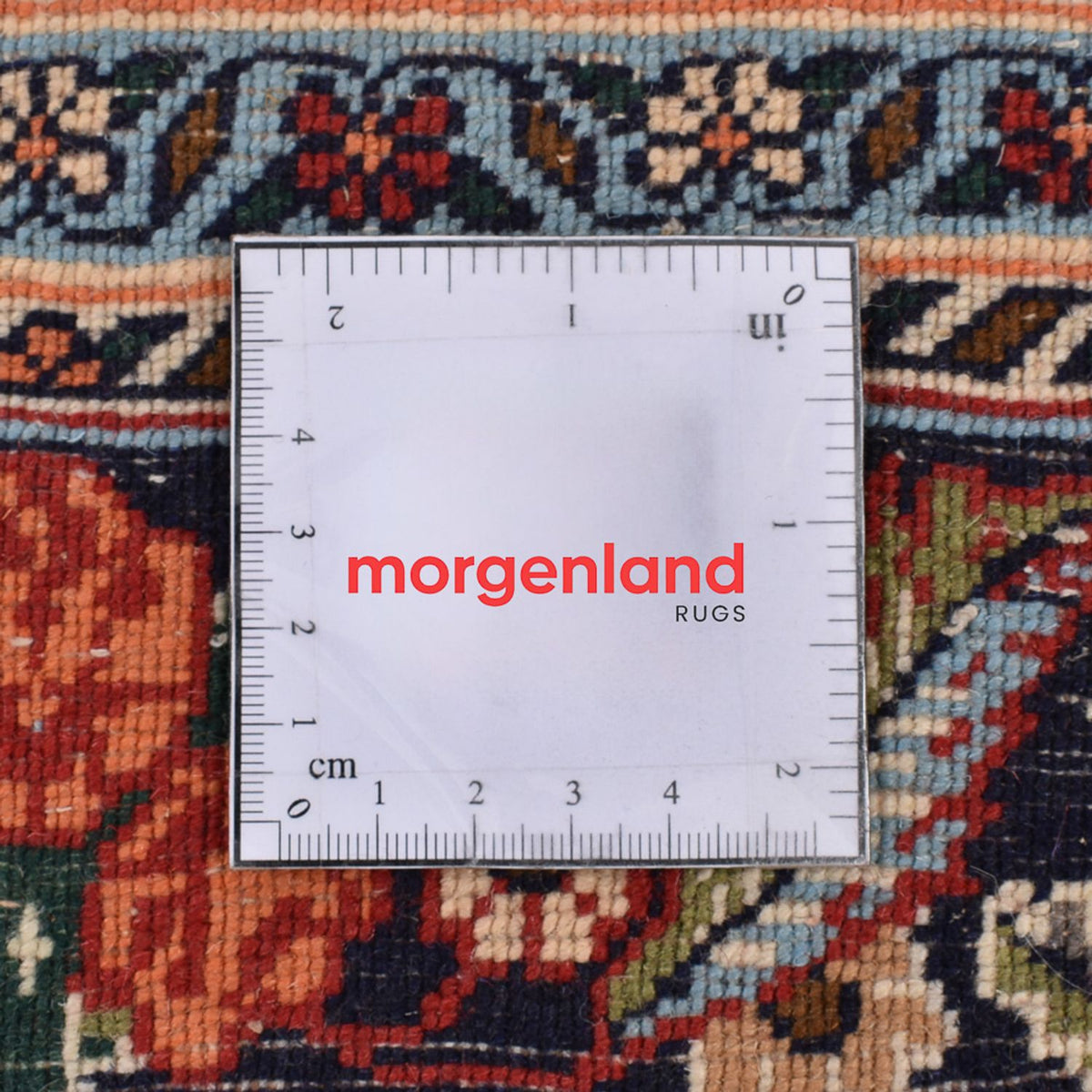 Läufer Perser - Bidjar - 190 x 80 cm - mehrfarbig