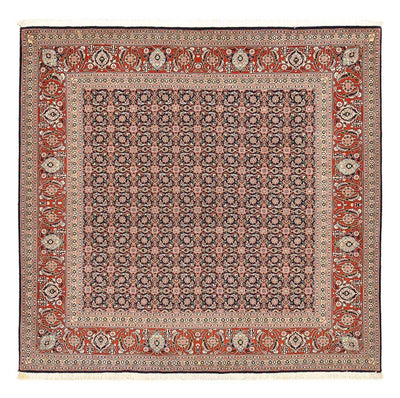 Täbriz - 40 Raj Teppich 200x203cm - Perserteppich
