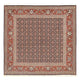 Täbriz - 40 Raj Teppich 203x200cm - Perserteppich