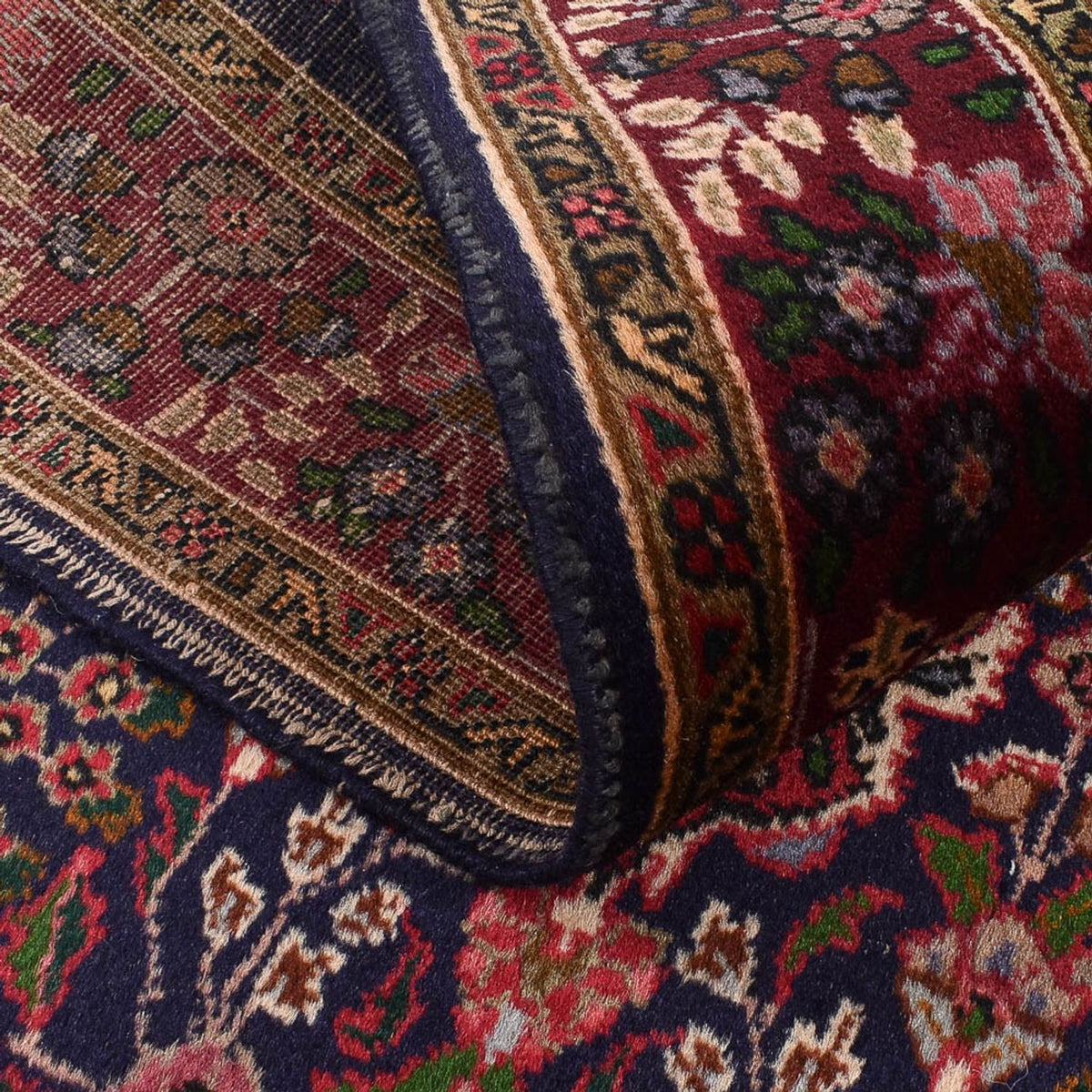 Perserteppich - Täbriz - Royal - 155 x 100 cm - mehrfarbig