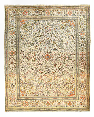 Tabatabaei Tapis 278x350cm - Tapis persan