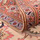 Perserteppich - Nomadic quadratisch  - 200 x 197 cm - hellbeige