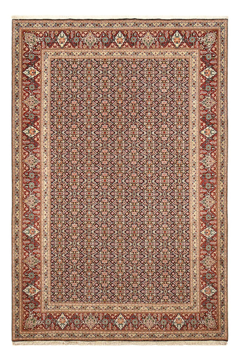 Perserteppich - Täbriz - Royal - 296 x 200 cm - rost