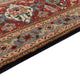 Perserteppich - Täbriz - Royal - 296 x 200 cm - rost