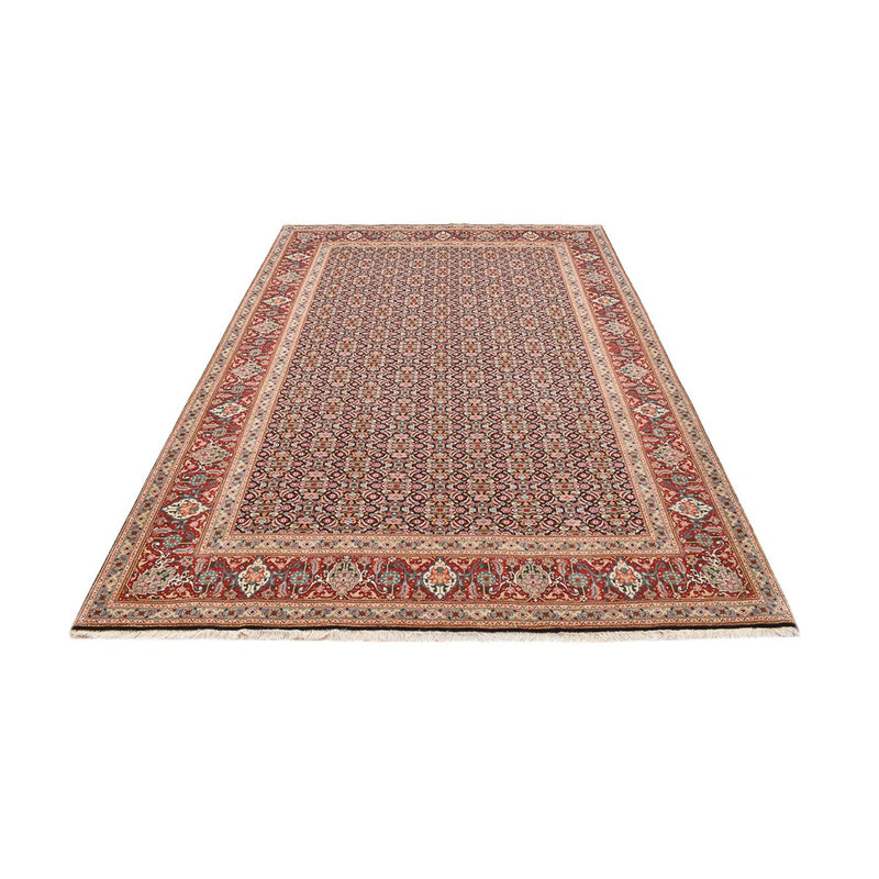 Perserteppich - Täbriz - Royal - 296 x 200 cm - rost