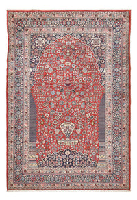 Tapis persan - Nomadic - 317 x 212 cm - rouge