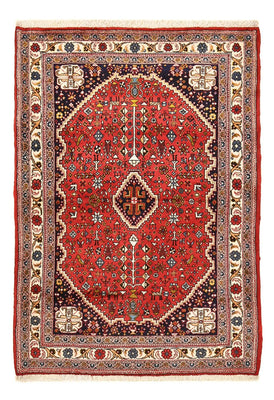 Perserteppich - Nomadic - 147 x 98 cm - rot