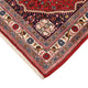 Perserteppich - Nomadic - 147 x 98 cm - rot