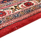 Perserteppich - Nomadic - 147 x 98 cm - rot