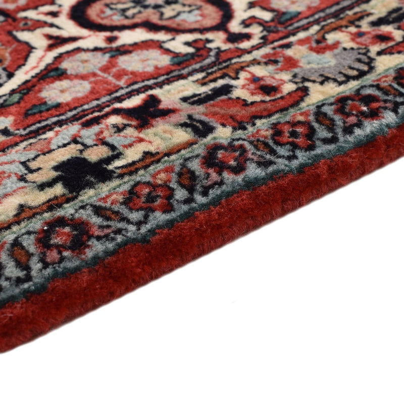 Perserteppich - Bidjar quadratisch  - 306 x 304 cm - rost