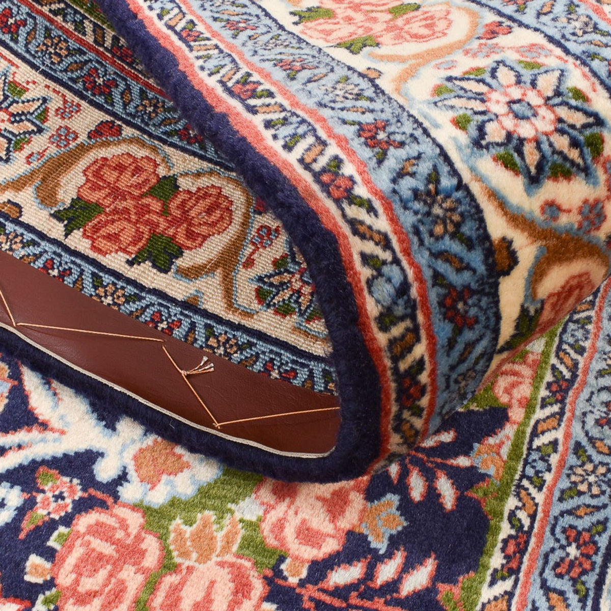 Läufer Perser - Bidjar - 200 x 79 cm - mehrfarbig