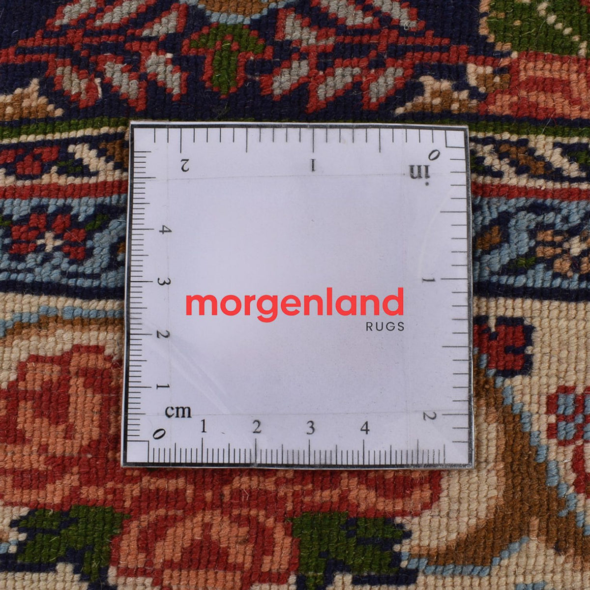 Läufer Perser - Bidjar - 200 x 79 cm - mehrfarbig