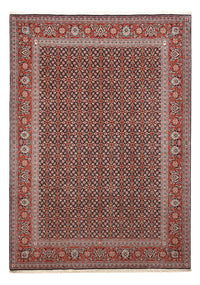 Tapis persan - Tabriz - Royal - 296 x 204 cm - rouille
