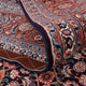 Perserteppich - Täbriz - Royal - 296 x 204 cm - rost