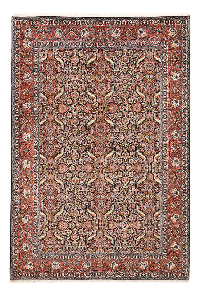 Perserteppich - Bidjar - 298 x 202 cm - rost