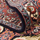 Perserteppich - Bidjar - 298 x 202 cm - rost