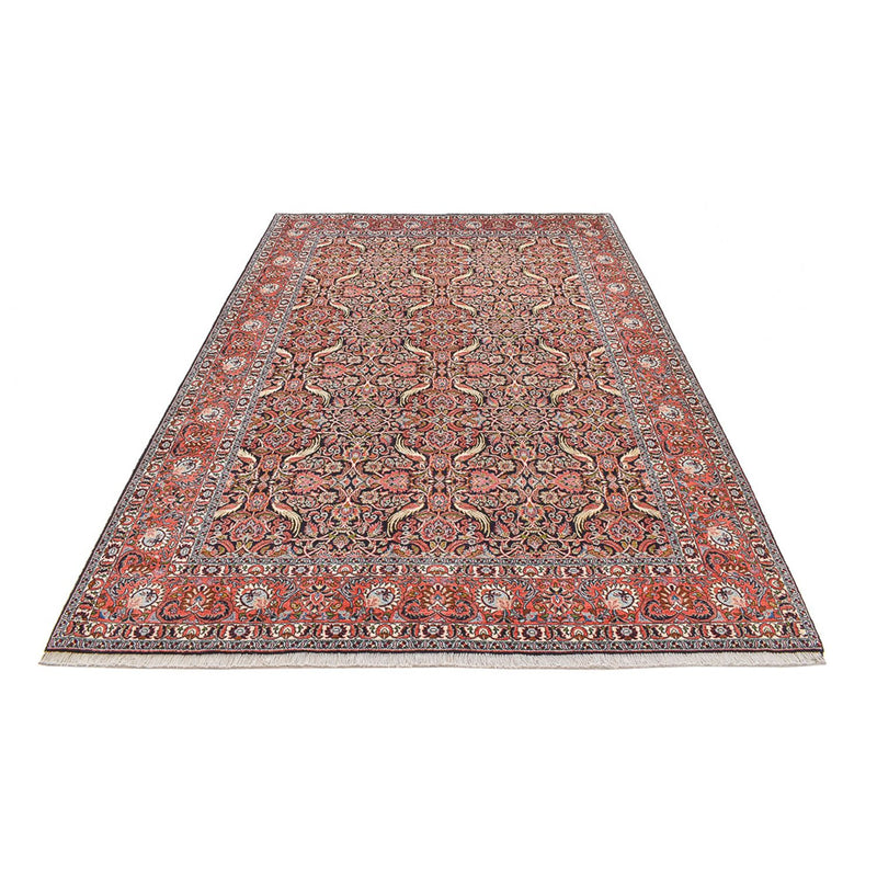 Perserteppich - Bidjar - 298 x 202 cm - rost