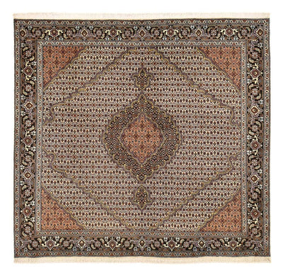 Täbriz - 40 Raj Teppich 200x202cm - Perserteppich