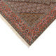 Perserteppich - Täbriz - Royal quadratisch  - 210 x 206 cm - rost