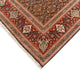 Perserteppich - Täbriz - Royal - 303 x 200 cm - dunkelbeige