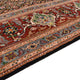 Perserteppich - Täbriz - Royal - 303 x 200 cm - dunkelbeige