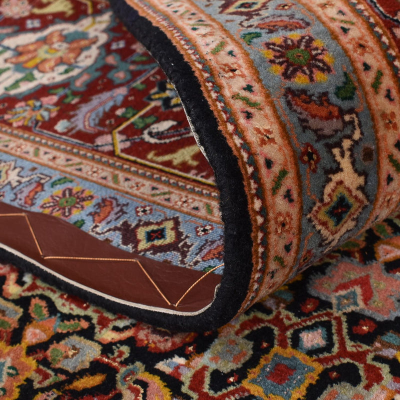 Perserteppich - Täbriz - Royal - 303 x 200 cm - dunkelbeige