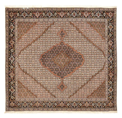 Tapis de Tabriz - 40 rangs Tapis 202x206cm - Tapis persan