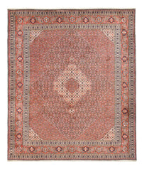 Tapis persan - Tabriz - 397 x 322 cm - rouille