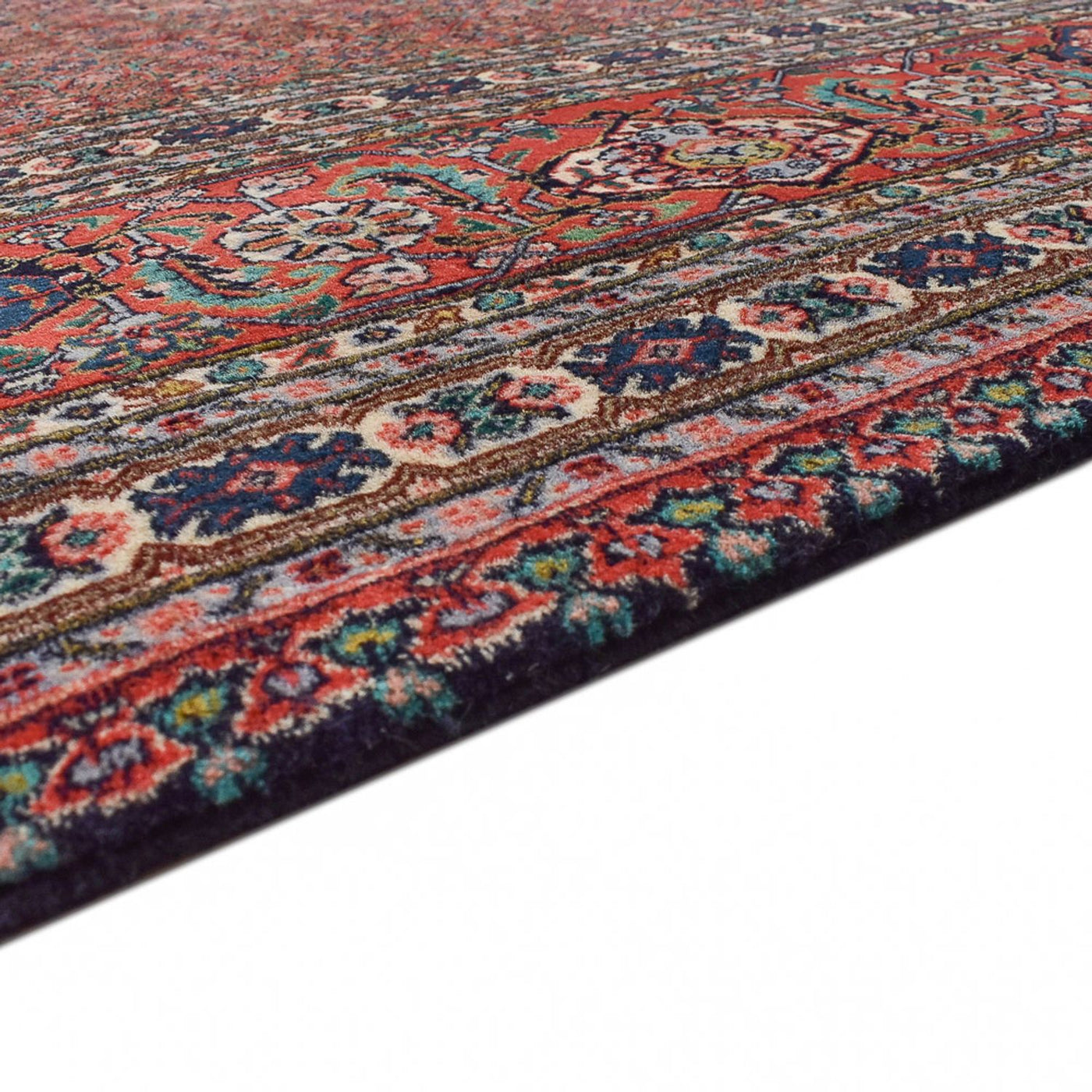 Täbriz Teppich 397x322cm - Perserteppich