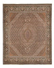 Täbriz - 40 Raj Teppich 305x250cm - Perserteppich