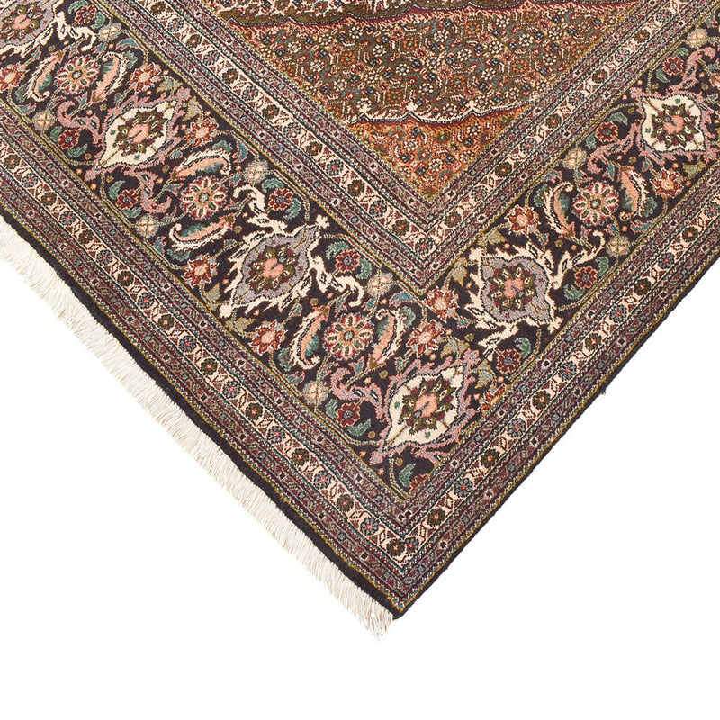 Perserteppich - Täbriz - Royal - 305 x 250 cm - braun