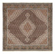 Tapis de Tabriz - 40 rangs Tapis 207x205cm - Tapis persan