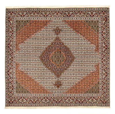 Täbriz - 40 Raj Teppich 200x203cm - Perserteppich