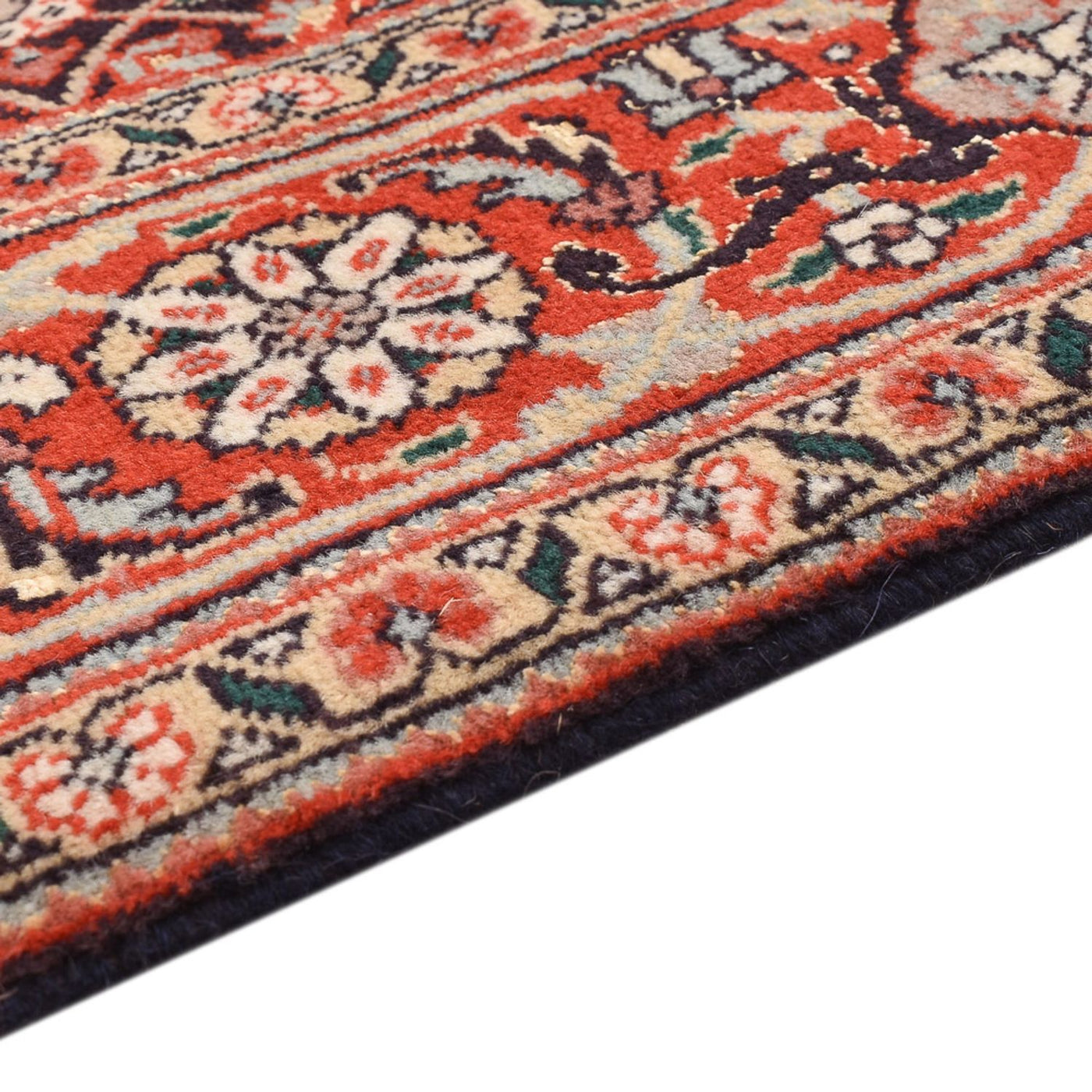 Täbriz - 50 Raj Teppich 153x103cm - Perserteppich