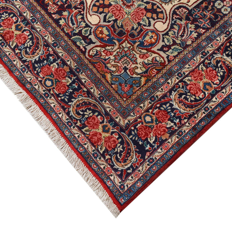 Perserteppich - Bidjar - 322 x 222 cm - mehrfarbig
