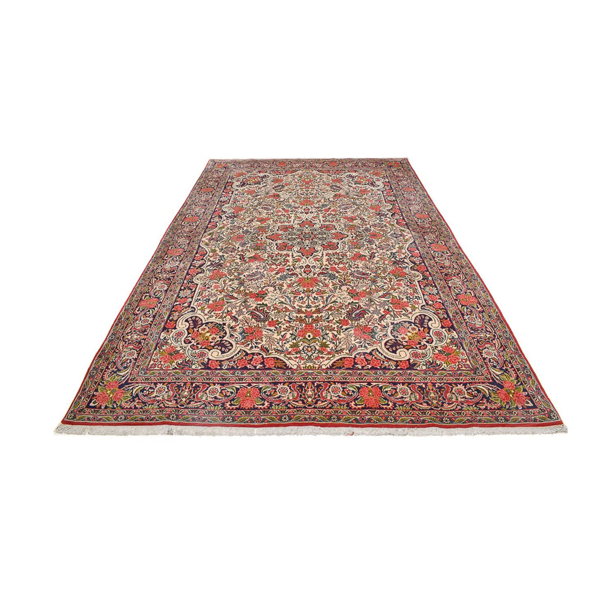Perserteppich - Bidjar - 320 x 213 cm - sand