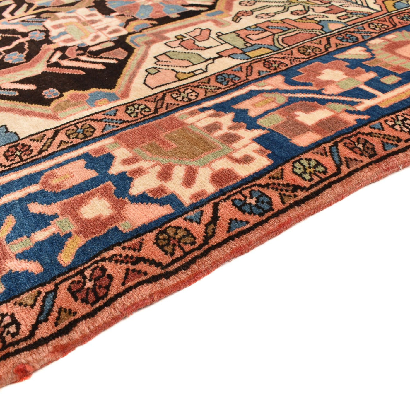 Nahavand Tappeto 206x203cm - Tappeto persiano