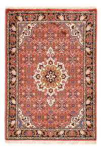Tappeto Persero - Bidjar - 148 x 103 cm - rosso chiaro