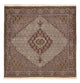 Tapis de Tabriz - 40 rangs Tapis 205x202cm - Tapis persan