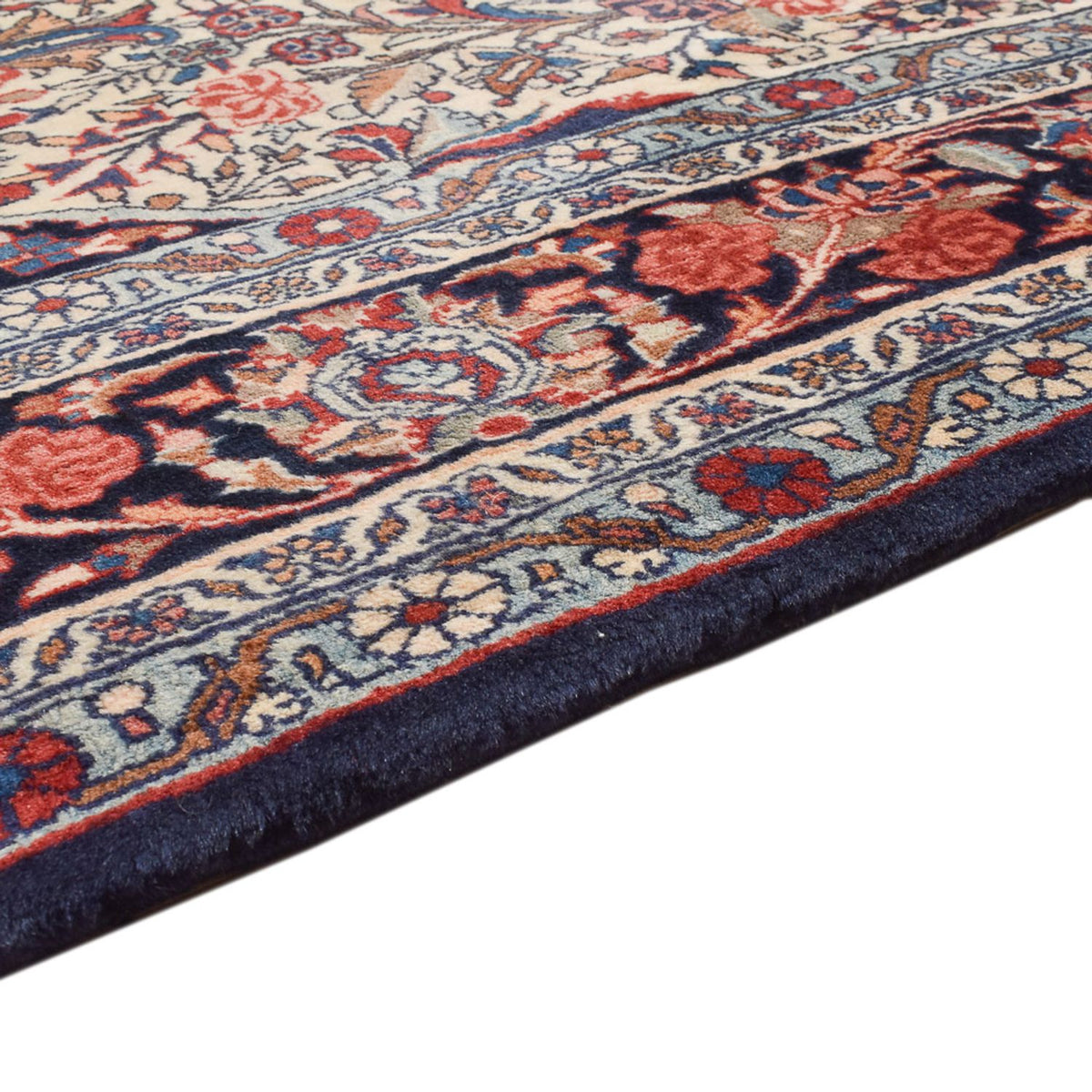 Perserteppich - Bidjar - 322 x 225 cm - sand